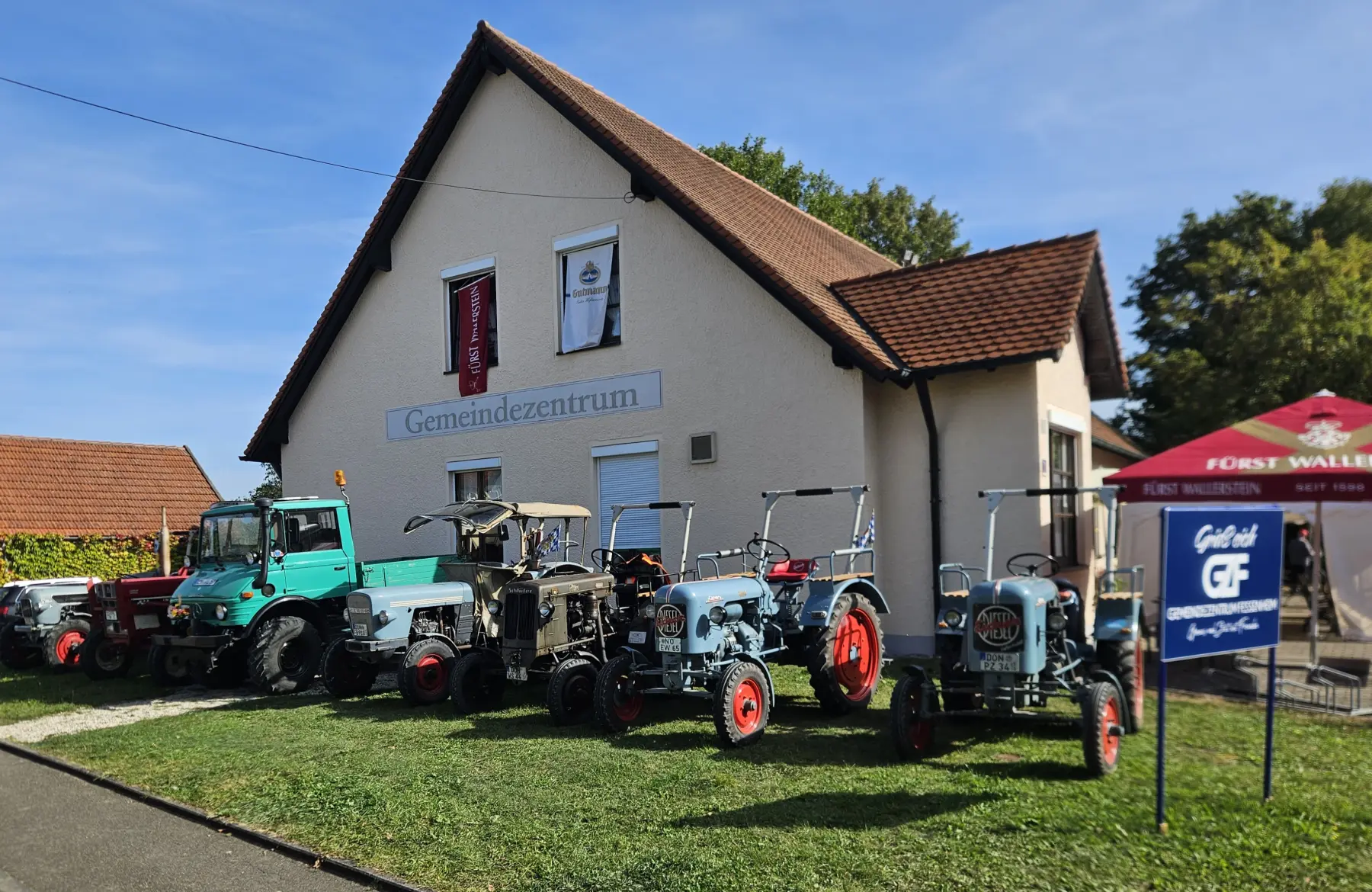 Gemeindezentrum Fessenheim